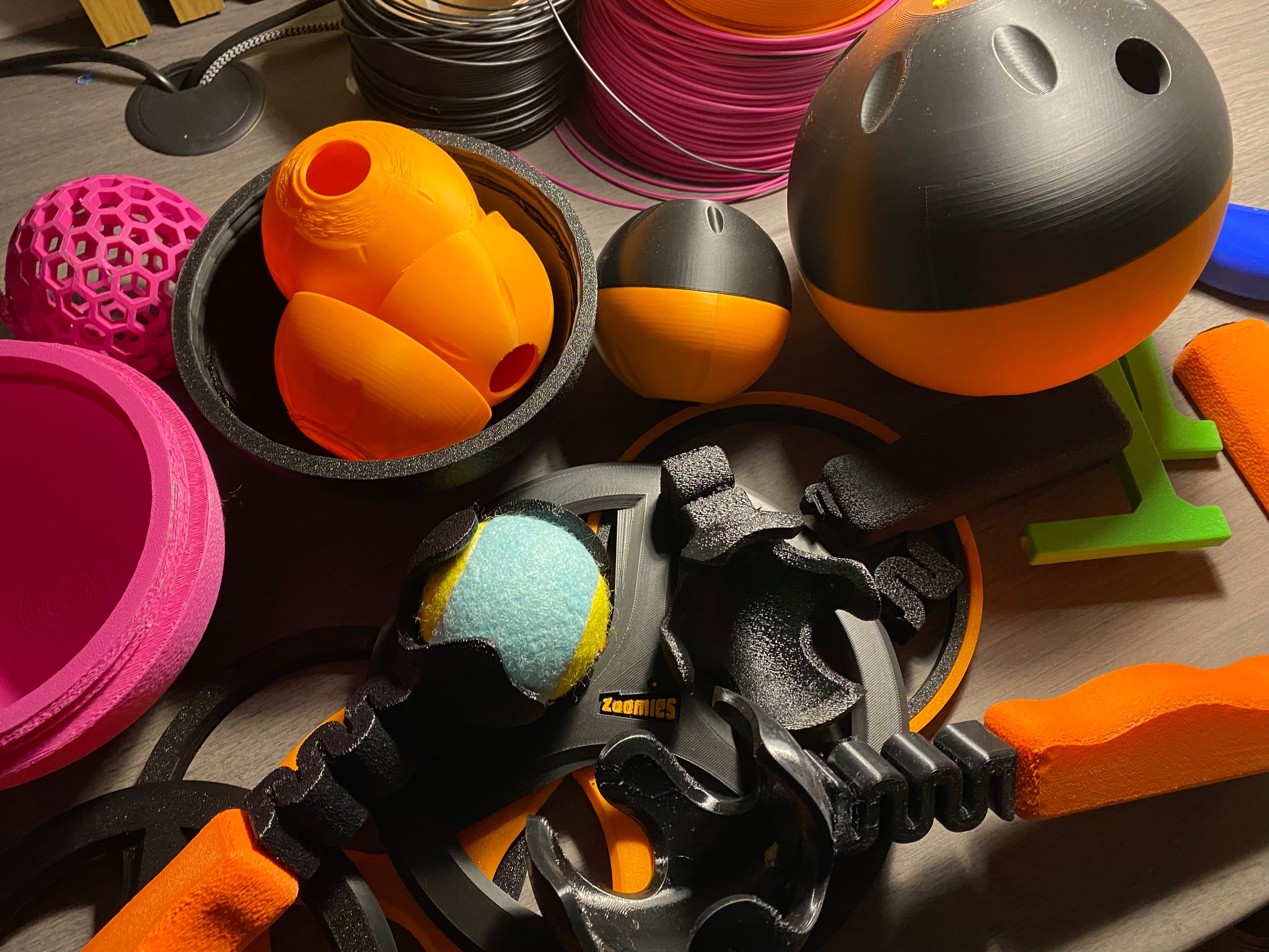 From Idea to Reality