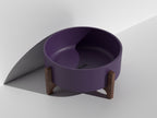 Pet Food & Water Bowl - Neutral